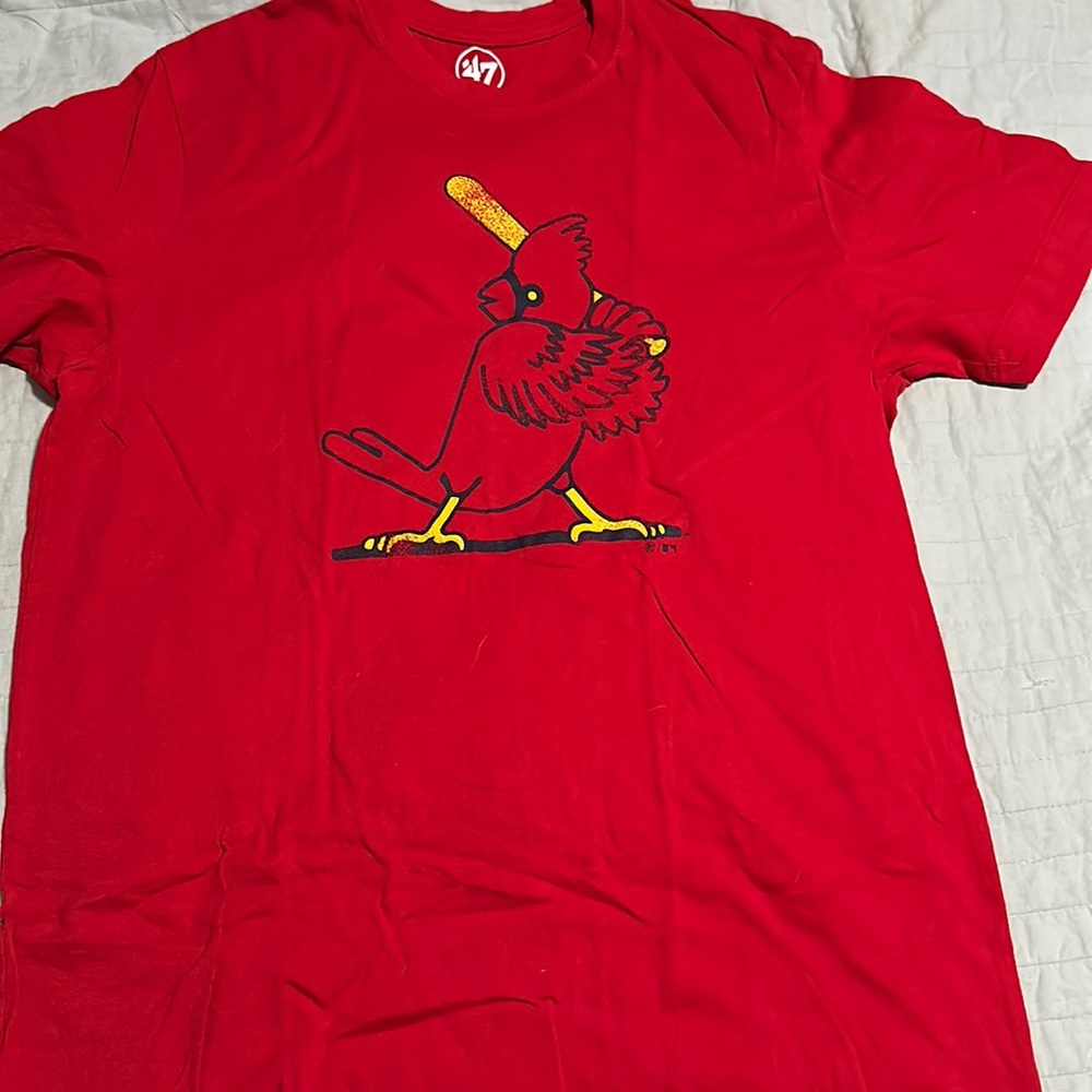 47 Cardinals shirt